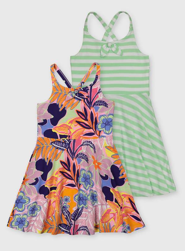 Sainsburys flower girl dresses top